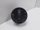 VW Polo 6 AW Bj.2018 ab 6.2017 Lichtschalter 5G0941431S 10095081
