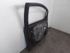 Toyota Yaris Model SCP90L Bj.2007 Tür vorne Links 209 Black - Night Sky Black