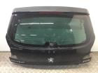Peugeot 3008 OU Bj.2010 Heckklappe ab 11/08 9 - schwarz
