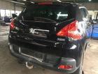 Peugeot 3008 OU Bj.2010 Heckklappe ab 11/08 9 - schwarz