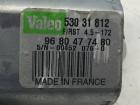 Peugeot 3008 OU Bj.2010 Wischermotor hinten ab 11/08 9680477480