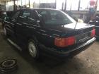Audi 100 C4 Limousine Bj.1993 Türdichtung hinten rechts ab 12/90