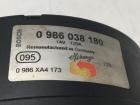 Audi 100 C4 Bj.1993 Generator Lichtmaschine ab 12/90 bis 07/94 0986038180 0986XA4173 120Ah