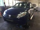 Dacia Sandero BS0 Bj. 2010 Tür hinten links ab 06/08