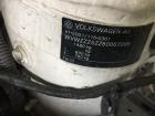VW Fox 5Z Bj.2006 Spiegel Außenspiegel links ab 04/05
