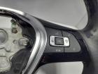 VW Polo AW Bj.2014 Lederlenkrad MFL Lenkrad 2G0419091