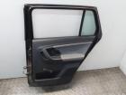 Skoda Fabia II 5J Kombi bj.2009 Tür hinten Rechts 9910 schwarz-metallic bis 02.10