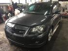 Toyota Avensis T25 Bj.2006 Tür hinten links ab Bj. 06.2006