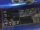 Hyundai I20 PB Bj.2013 Tür hinten rechts ab 03/12 5Türer