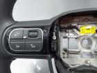Citroen C3 3 Bj.2019 Lenkrad Leder 3 Speichen 98164326ZD 34228597F