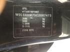 Opel Zafira B Bj.2012 Generator Lichtmaschine ab 02/08 13229984