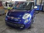 Fiat 500L 199/330 Bj.2014 Stossfänger Vorne für Nebel ab 10.12