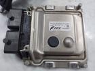 Fiat 500L 199/330 Bj.2014 Motorsteuergerät Tacho Set 552606006 A2C93919100 0261S09608