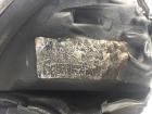 Fiat 500 312 Bj.2020 Scheinwerfer links Xenon Brandschaden 52088873 C-Ware