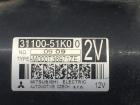 Suzuki Splash Bj.2011 Starter Anlasser ab 05/08 3110051K0