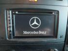 Mercedes Benz A-Klasse W169 Bj.2012 1699008600 Autoradio Navigation Alpine BDA 006A