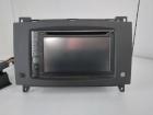 Mercedes Benz A-Klasse W169 Bj.2012 1699008600 Autoradio Navigation Alpine BDA 006A