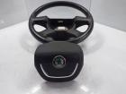 Skoda Yeti 5L Bj.2013 Lenkrad 4Speichen Leder 3T0413091G