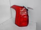 Peugeot 5008 0A-0E Bj.2012 Heckleuchte Rechts 9672666680 26120202