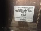 Peugeot 3008 0U Bj.2013 Scheinwerfer links ab 11/08 bis 10/13 043784