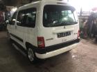 Citroen Berlingo G Bj.2008 Schiebetür links ab 10.05