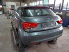 Audi A1 8X Bj.2013 Stoßstange Stossfänger hinten ab 05/10 bis 01/15 LZ7S