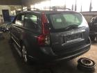 Volvo V50 Kombi Bj.2008 Tür hinten links ab 04/07 455 Titanium Grau