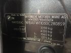BMW 5er F10 Bj.2010 Einspritzpumpe Hochdruckpumpe ab 03/10 781069608