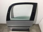 Skoda Roomster 5J Bj.2007 Tür hinten links ab 07/06