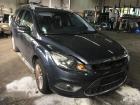 Ford Focus DB3 Bj.2008 Motorhaube ab 01/08 H4 Sea Grey