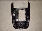 Audi A4 8K Bj.2015 Bedienteil MMI ab 11/07 8T0919611 WFX