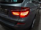 BMW X3 F25 Bj.2016 Heckleuchte Außen Rechts LED 721731213 470107
