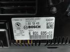 BMW X3 F25 Bj.2016 Armatur Tacho 683169501 0263726409