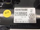 VW Golf 7 Variant AUV Bj.2015 Heizungsregulierung Climatronic ab 04/13 5G0907044BE