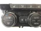 VW Golf 7 Variant AUV Bj.2015 Heizungsregulierung Climatronic ab 04/13 5G0907044BE