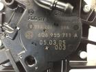VW Polo 9N3 Bj.2005 Wischermotor hinten ab 04/05 6Q6955711A