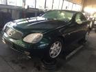 Mercedes Benz SLK R170 Bj.1997 ABS-Steuergerät ab 06/96 0225450232