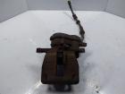Audi A4 8K B8 Bj.2015 Bremssattel Hinten Links elektrisch 6442B3464