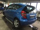 Mercedes Benz A-Klasse W169 Bj.2007 Heckklappe ab 09/04 3Türer 955 Mistralblau