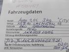 Toyota Aygo KGB10 Bj.2006 Motorhaube ab 02/05 bis 01/09