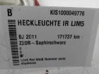 Opel Astra J Limousine Bj.2011 Heckleuchte innen Rechts Rot Weiß