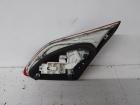 Opel Astra J Limousine Heckleuchte innen Links Rot