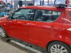 Suzuki Swift NZ Bj.2011 Tür hinten links ab 09/10