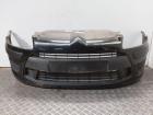 Citroen C4 Bj.2009 Stoßstange Stossfänger vorne ab 11.08