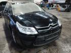 Citroen C4 Bj.2009 Stoßstange Stossfänger vorne ab 11.08