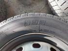 Renault Trafic 3 FG/JG/EG Bj.2019 Radsatz Reifensatz auf Stahlfelgen 205/65 R16C