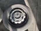 Renault Trafic 3 FG/JG/EG Bj.2019 Radsatz Reifensatz auf Stahlfelgen 205/65 R16C