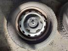 Renault Trafic 3 FG/JG/EG Bj.2019 Radsatz Reifensatz auf Stahlfelgen 205/65 R16C