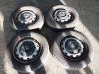 Renault Trafic 3 FG/JG/EG Bj.2019 Radsatz Reifensatz auf Stahlfelgen 205/65 R16C