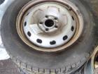 Renault Trafic 3 FG/JG/EG Bj.2019 Radsatz Reifensatz auf Stahlfelgen 205/65 R16C